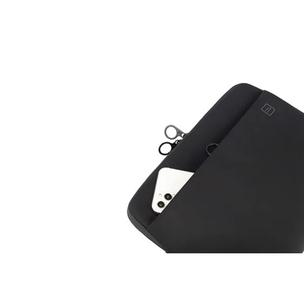 Tucano Top Second Skin - Sleeve for MacBook Pro 14" (Black)