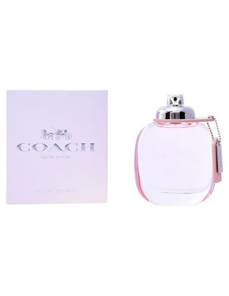 Women's Perfume Coach EDT Coach 90 ml