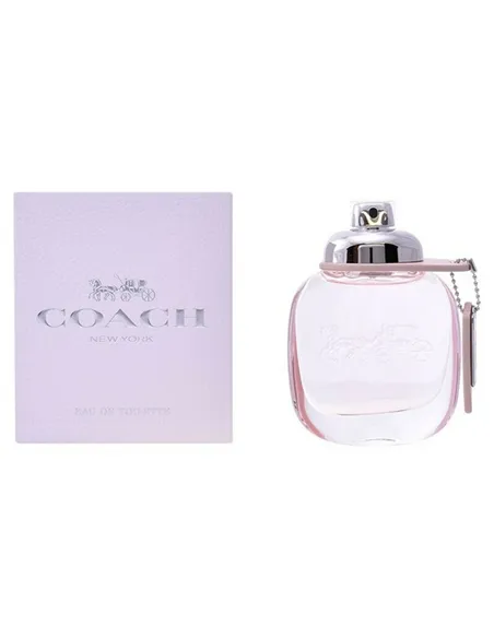 Women's Perfume Coach EDT Coach 90 ml