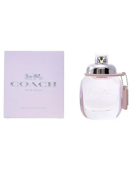 Women's Perfume Coach EDT Coach 90 ml