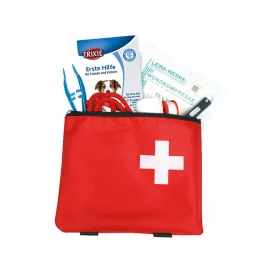 Fist Aid kit Trixie 1929 Red 11 Pieces