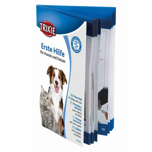 Fist Aid kit Trixie 1929 Red 11 Pieces
