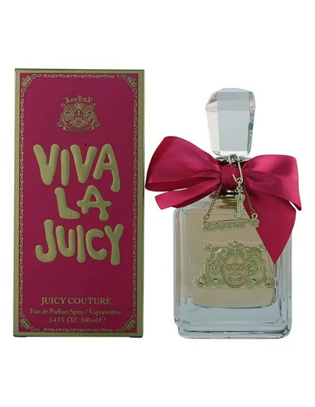 Women's Perfume Juicy Couture EDP 100 ml Viva La Juicy