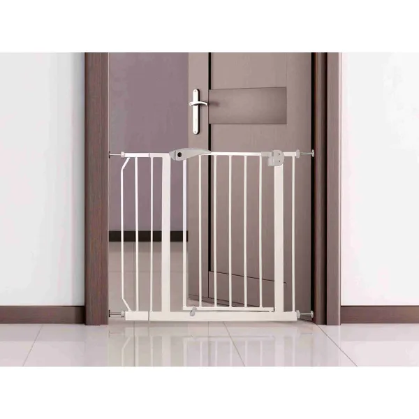 Barjerų plėtiniai Trixie 039452 Balta Metalinis 10 × 76 CM
