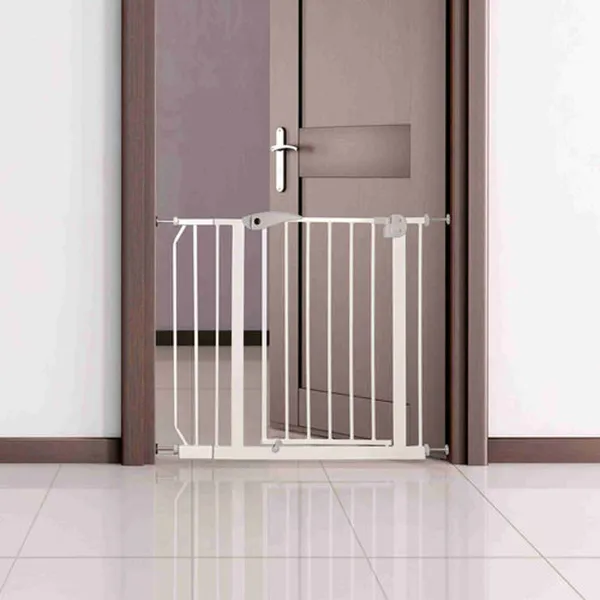 Barjerų plėtiniai Trixie 039452 Balta Metalinis 10 × 76 CM