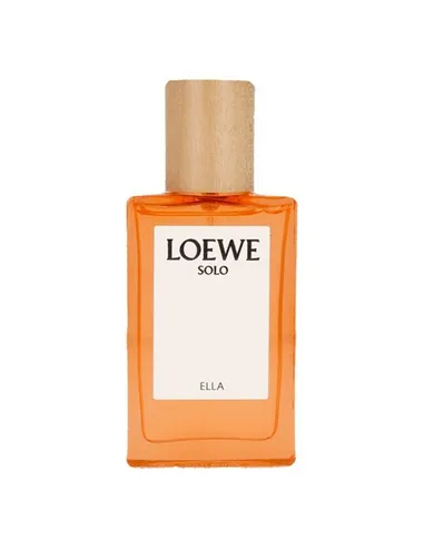 Women's Perfume Solo Ella Loewe SOLO ELLA EDP EDP 30 ml