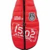 Пальто для собак Trixie TX-67914 Красный 40 cm