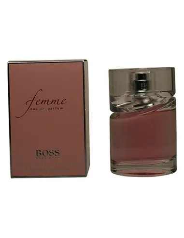 Women's Perfume Hugo Boss EDP Femme 75 ml