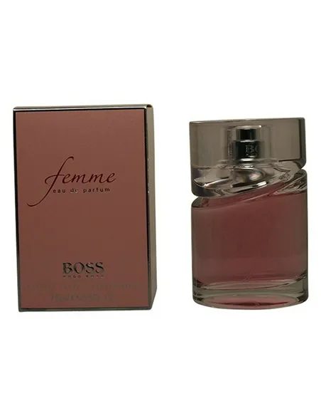 Women's Perfume Hugo Boss EDP Femme 75 ml