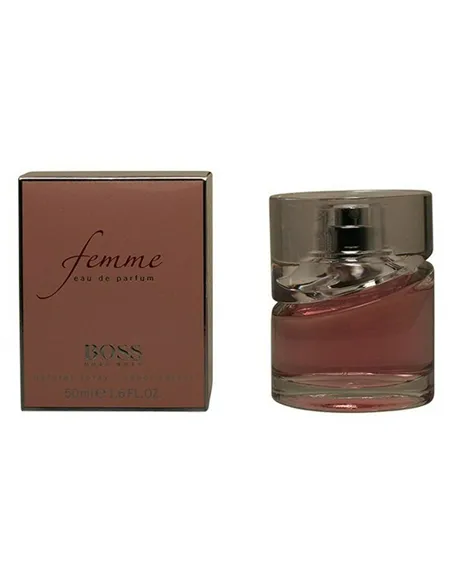 Women's Perfume Hugo Boss EDP Femme 75 ml