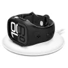 Spigen Liquid Air Pro - Strap with Case for Apple Watch 10 46 mm (Matte Black)