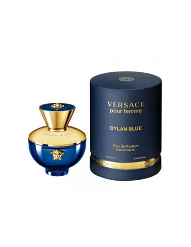 Women's Perfume Versace EDP Pour Femme Dylan Blue 50 ml