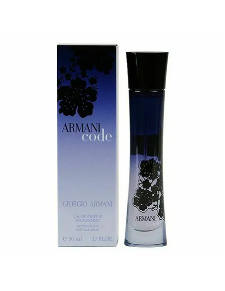 Women's Perfume Giorgio Armani EDP EDP Armani Code