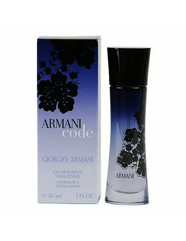 Women's Perfume Giorgio Armani EDP EDP Armani Code