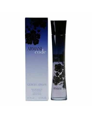 Women's Perfume Giorgio Armani EDP EDP Armani Code