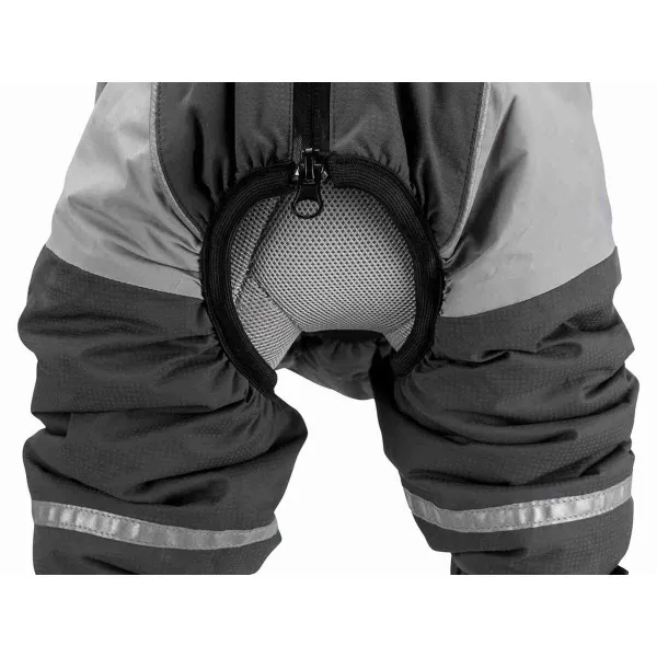 Dog Coat Trixie Helsinki Grey M