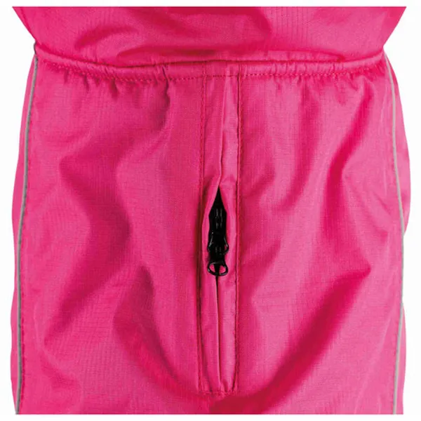 Dog Coat Trixie Méribel Pink XXS