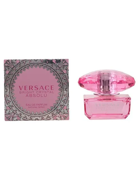 Women's Perfume Bright Crystal Absolu Versace EDP EDP