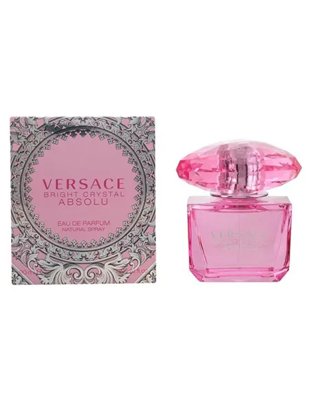 Women's Perfume Bright Crystal Absolu Versace EDP EDP