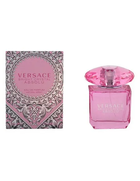 Women's Perfume Bright Crystal Absolu Versace EDP EDP