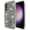 Case-Mate Floral Gems - Case for Samsung Galaxy S23 FE 5G (Gold)