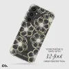 Case-Mate Floral Gems - Case for Samsung Galaxy S23 FE 5G (Gold)