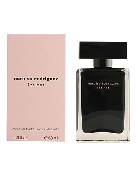 Women's Perfume Narciso Rodriguez EDT For Her 100 ml