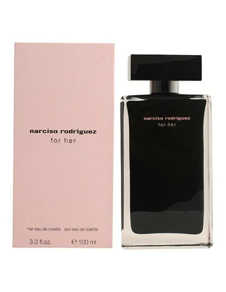 Women's Perfume Narciso Rodriguez EDT For Her 100 ml