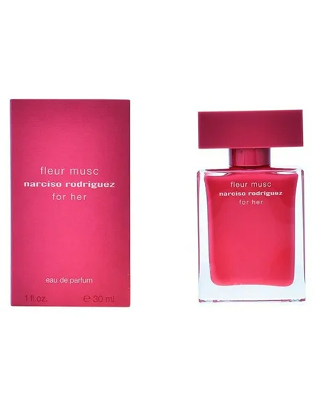 Women's Perfume Narciso Rodriguez EDP Fleur Musc 100 ml