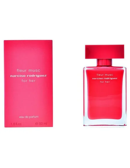 Women's Perfume Narciso Rodriguez EDP Fleur Musc 100 ml