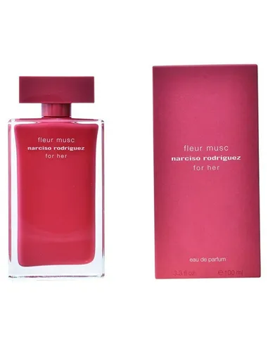 Women's Perfume Narciso Rodriguez EDP Fleur Musc 100 ml