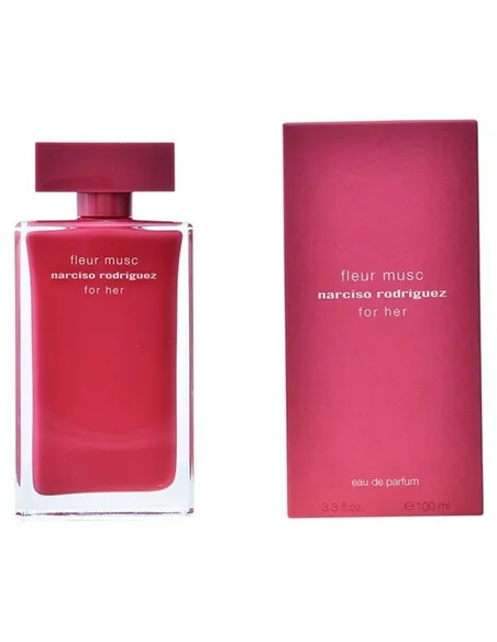 Women's Perfume Narciso Rodriguez EDP Fleur Musc 100 ml