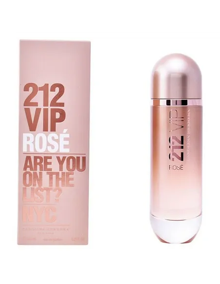 Women's Perfume Carolina Herrera EDP 212 Vip Rosé 80 ml