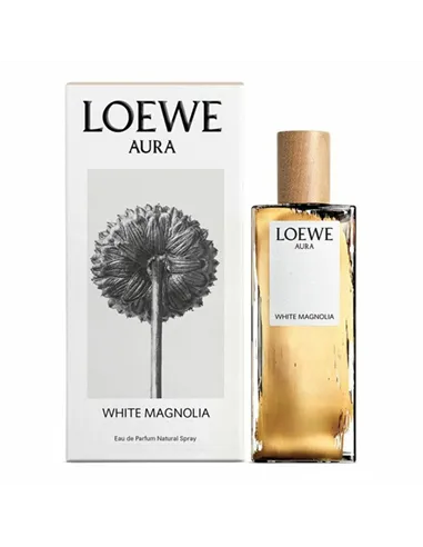 Women's Perfume Aura White Magnolia Loewe EDP EDP