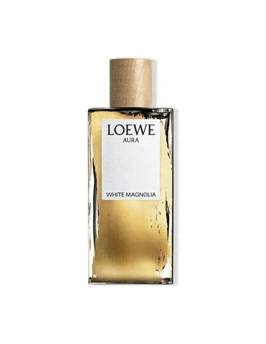 Women's Perfume Aura White Magnolia Loewe EDP EDP