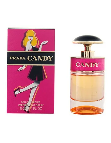 Women's Perfume Prada Candy Prada 89026 EDP