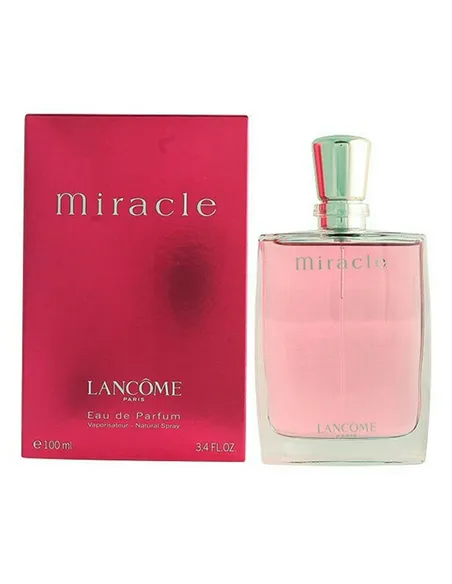 Women's Perfume Lancôme Miracle EDP 100 ml