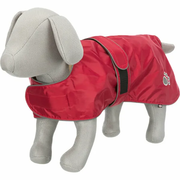 Koiran takki Trixie Orléans Punainen M
