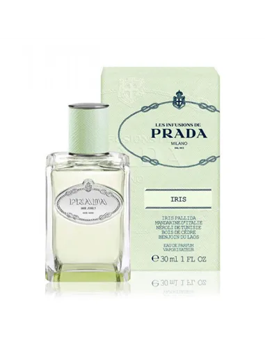 Women's Perfume Les Infusions Prada Iris EDP