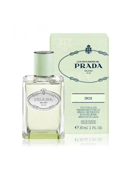 Women's Perfume Les Infusions Prada Iris EDP