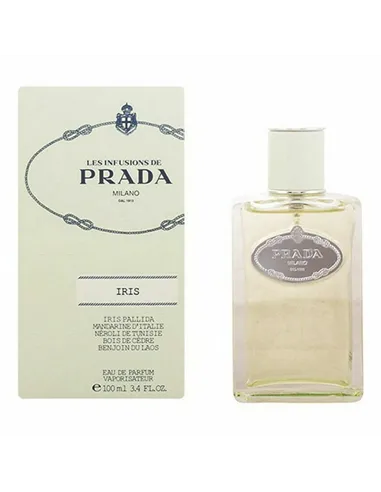 Women's Perfume Les Infusions Prada Iris EDP