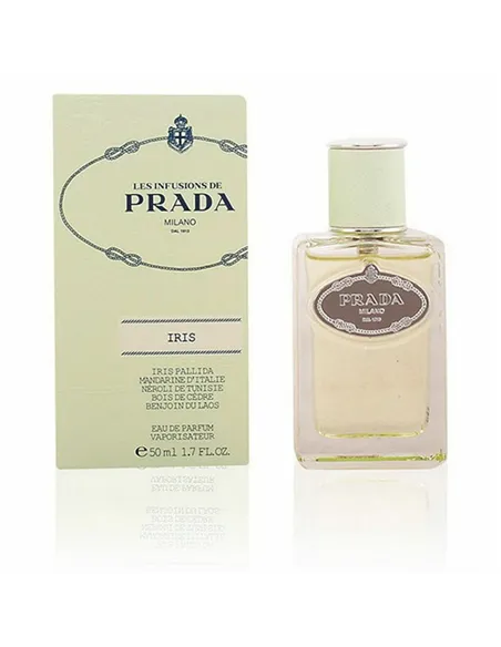 Women's Perfume Les Infusions Prada Iris EDP