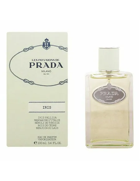 Women's Perfume Les Infusions Prada Iris EDP