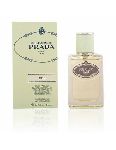 Women's Perfume Les Infusions Prada Iris EDP