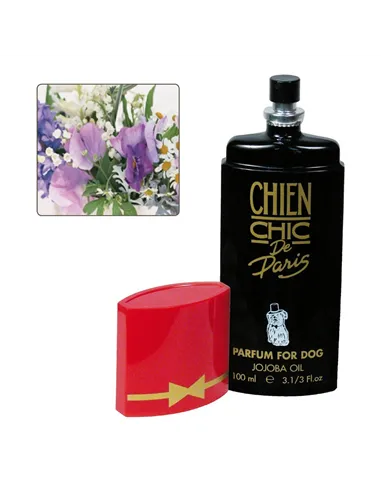 Perfume for Pets Chien Chic Floral Dog (100 ml)