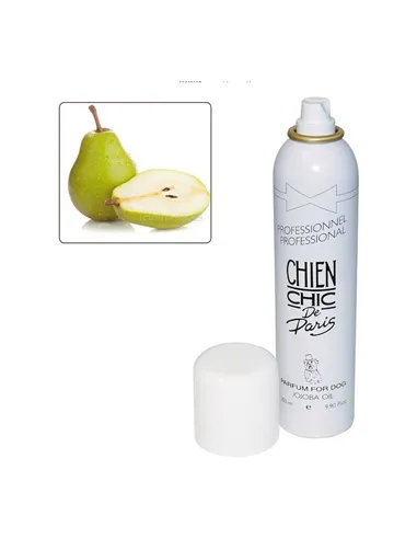 Perfume for Pets Chien Chic Dog Pear Spray (300 ml)