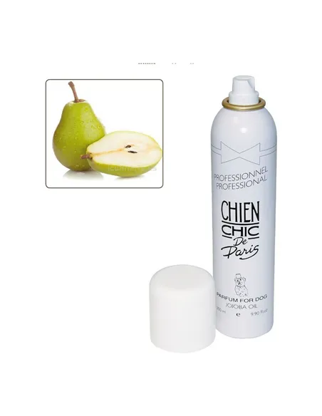 Perfume for Pets Chien Chic Dog Pear Spray (300 ml)