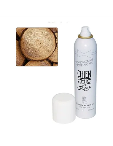 Perfume for Pets Chien Chic Dog Spray Woody (300 ml)