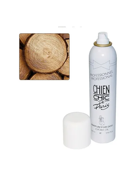 Perfume for Pets Chien Chic Dog Spray Woody (300 ml)