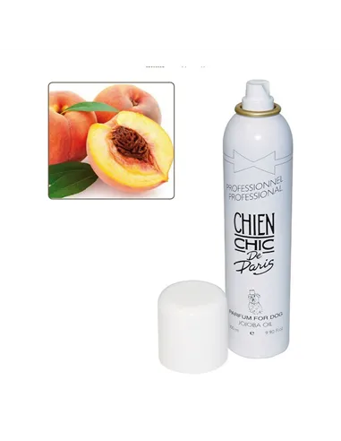 Perfume for Pets Chien Chic Dog Peach Spray (300 ml)